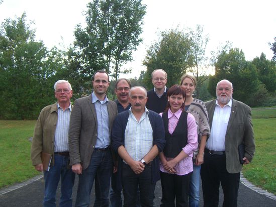 Migrationsbeauftragte der SPD MYK