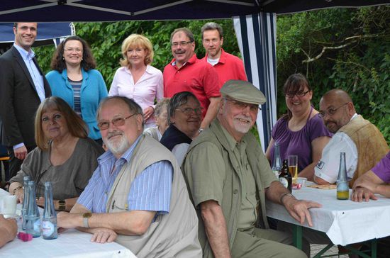 Sommerhock in Polch 2012