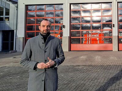 Badinsky sieht nicht nur Feuerwehr und DRK in der Verantwortung