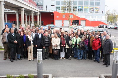Die Genossen mit Herr Lindner