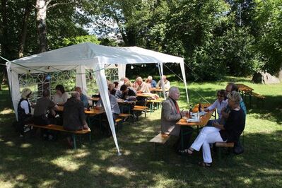 Das Sommerfest 2012 im Betzingspark
