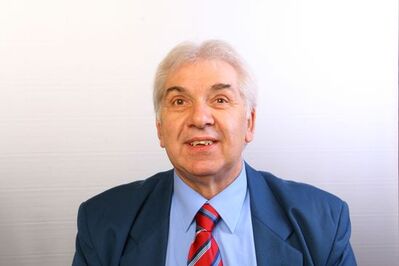 Fraktionsvorsitzender Karl Büchel