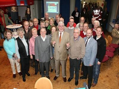 die Andernacher SPD mit Joachim Mertes