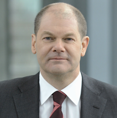 Olaf Scholz 2012