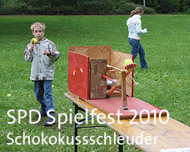 Schokokusschleuder