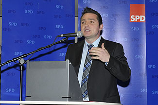 Gastredner Bendikt Oster MdL 