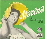 Marina das Lied 